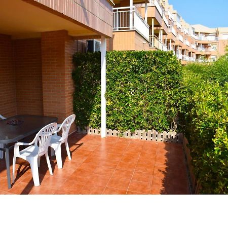 Apartamento Bajo Terraza Acceso Piscina Y 1ª Linea Playa Las Marinas Dénia Extérieur photo