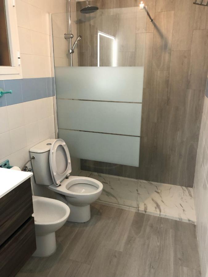 Apartamento Bajo Terraza Acceso Piscina Y 1ª Linea Playa Las Marinas Dénia Extérieur photo