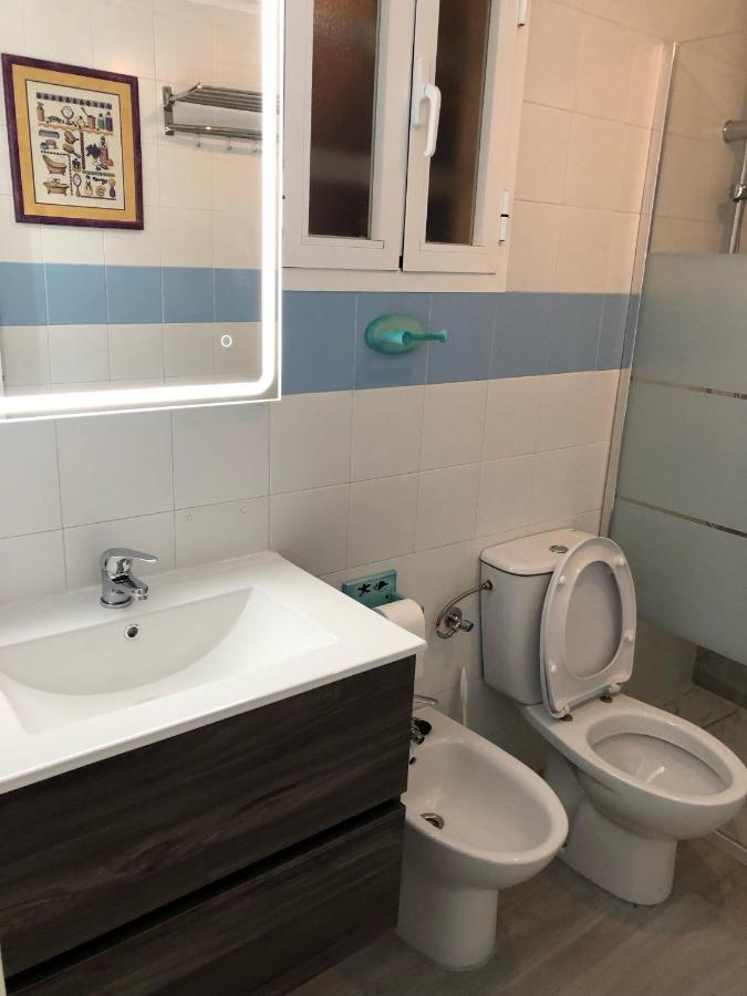 Apartamento Bajo Terraza Acceso Piscina Y 1ª Linea Playa Las Marinas Dénia Extérieur photo