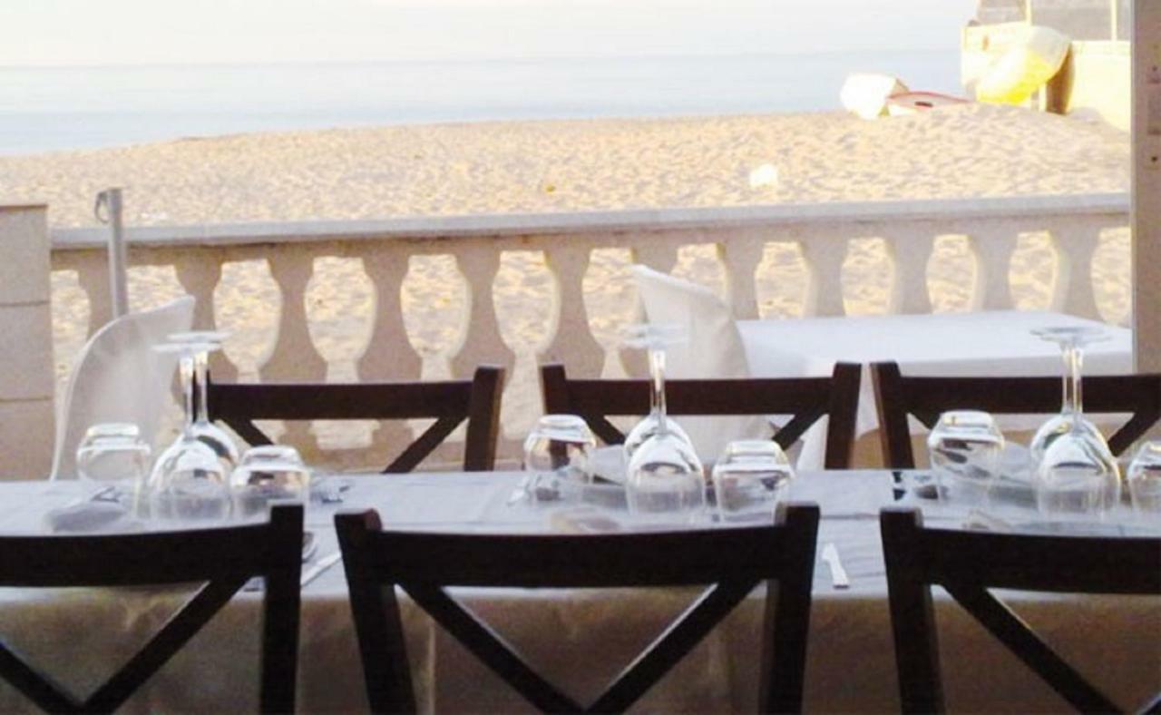 Apartamento Bajo Terraza Acceso Piscina Y 1ª Linea Playa Las Marinas Dénia Extérieur photo