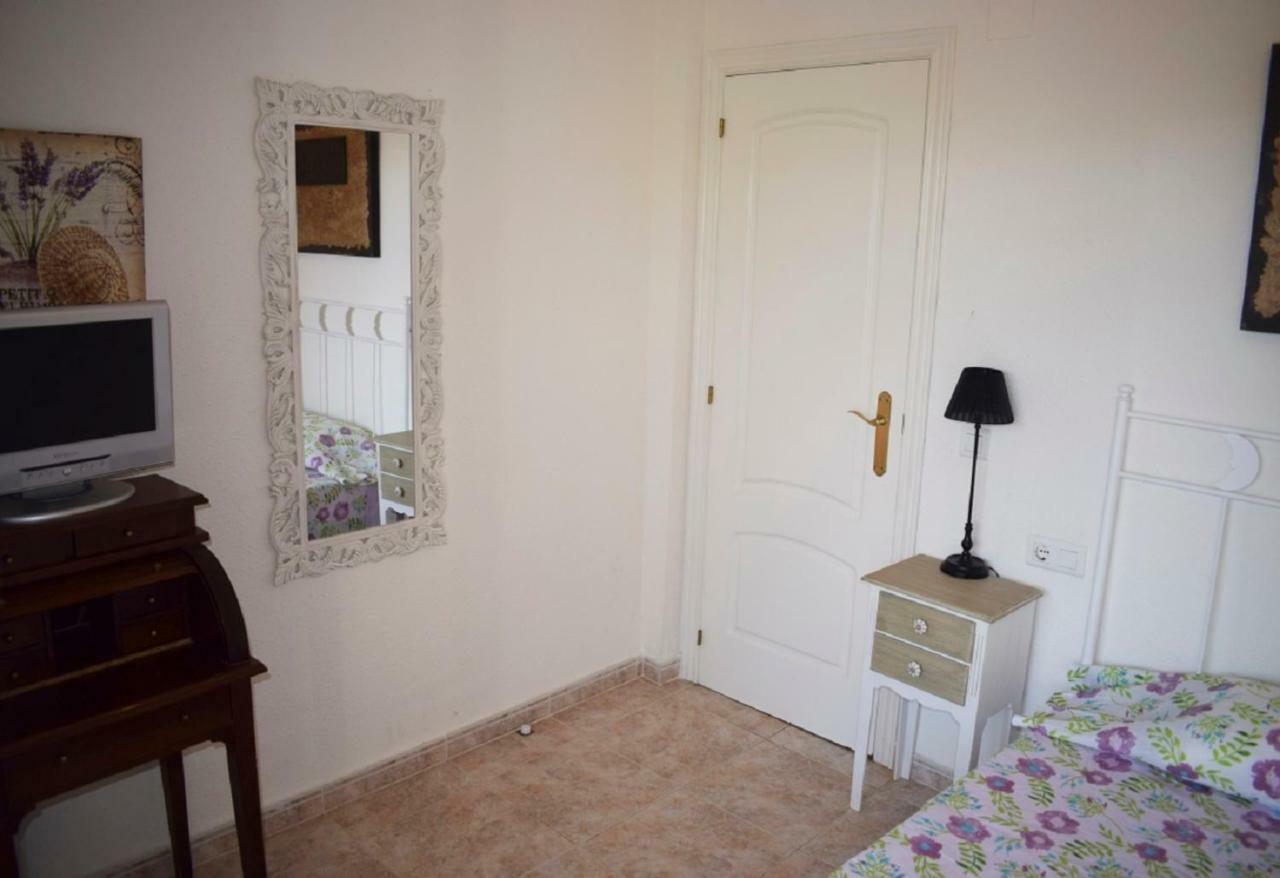 Apartamento Bajo Terraza Acceso Piscina Y 1ª Linea Playa Las Marinas Dénia Extérieur photo
